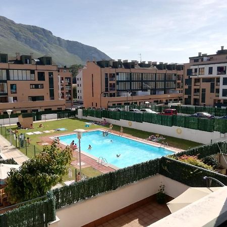 La Xalda, Apartamento Con Piscina A 10 Km De Llanes Vut-687-As Extérieur photo