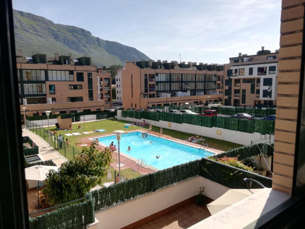 La Xalda, Apartamento Con Piscina A 10 Km De Llanes Vut-687-As Extérieur photo