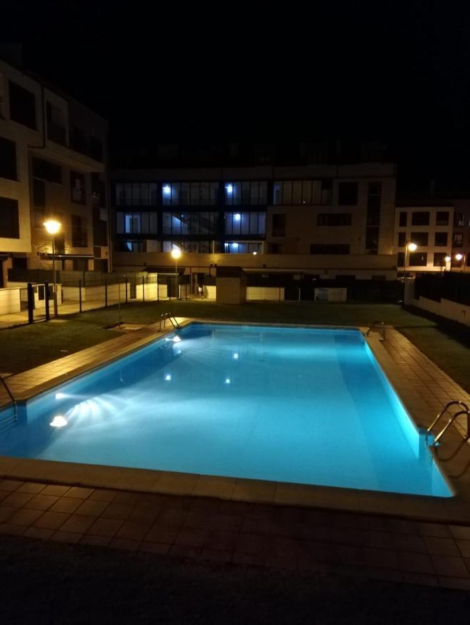 La Xalda, Apartamento Con Piscina A 10 Km De Llanes Vut-687-As Extérieur photo