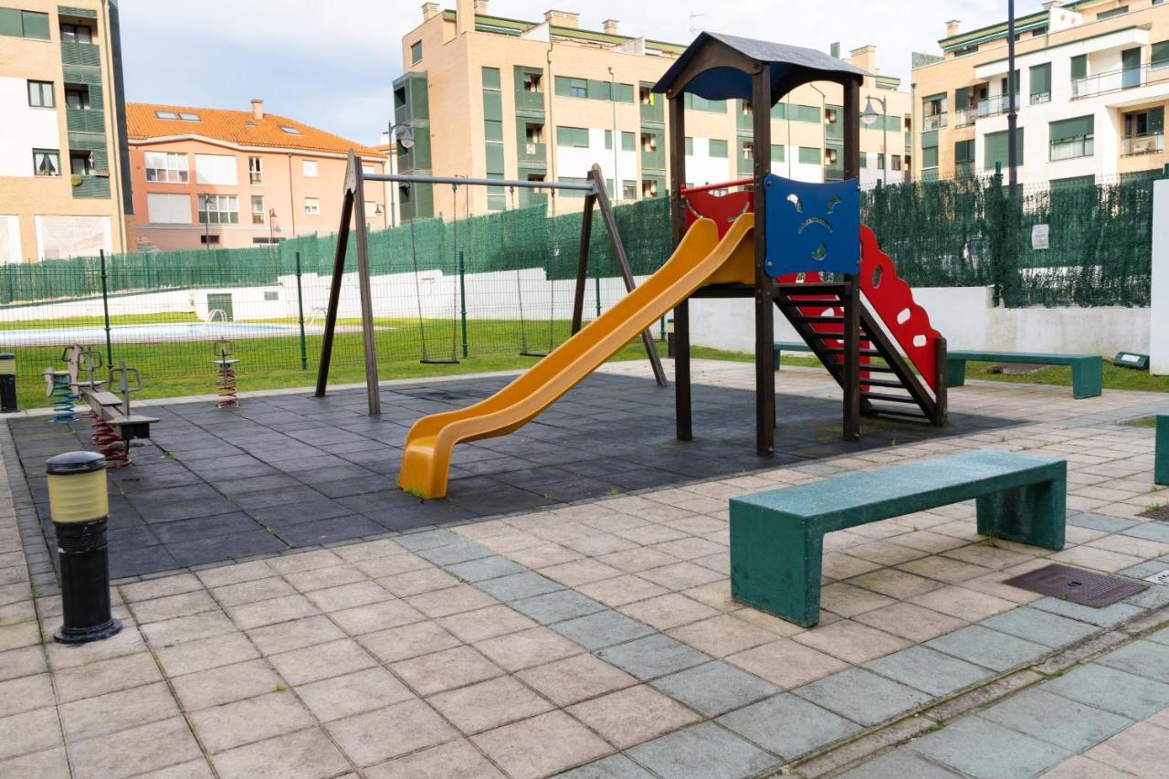 La Xalda, Apartamento Con Piscina A 10 Km De Llanes Vut-687-As Extérieur photo