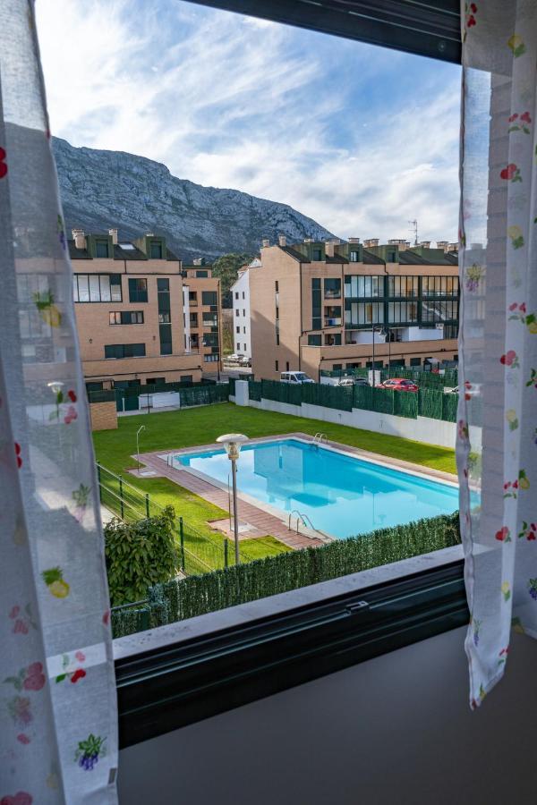 La Xalda, Apartamento Con Piscina A 10 Km De Llanes Vut-687-As Extérieur photo